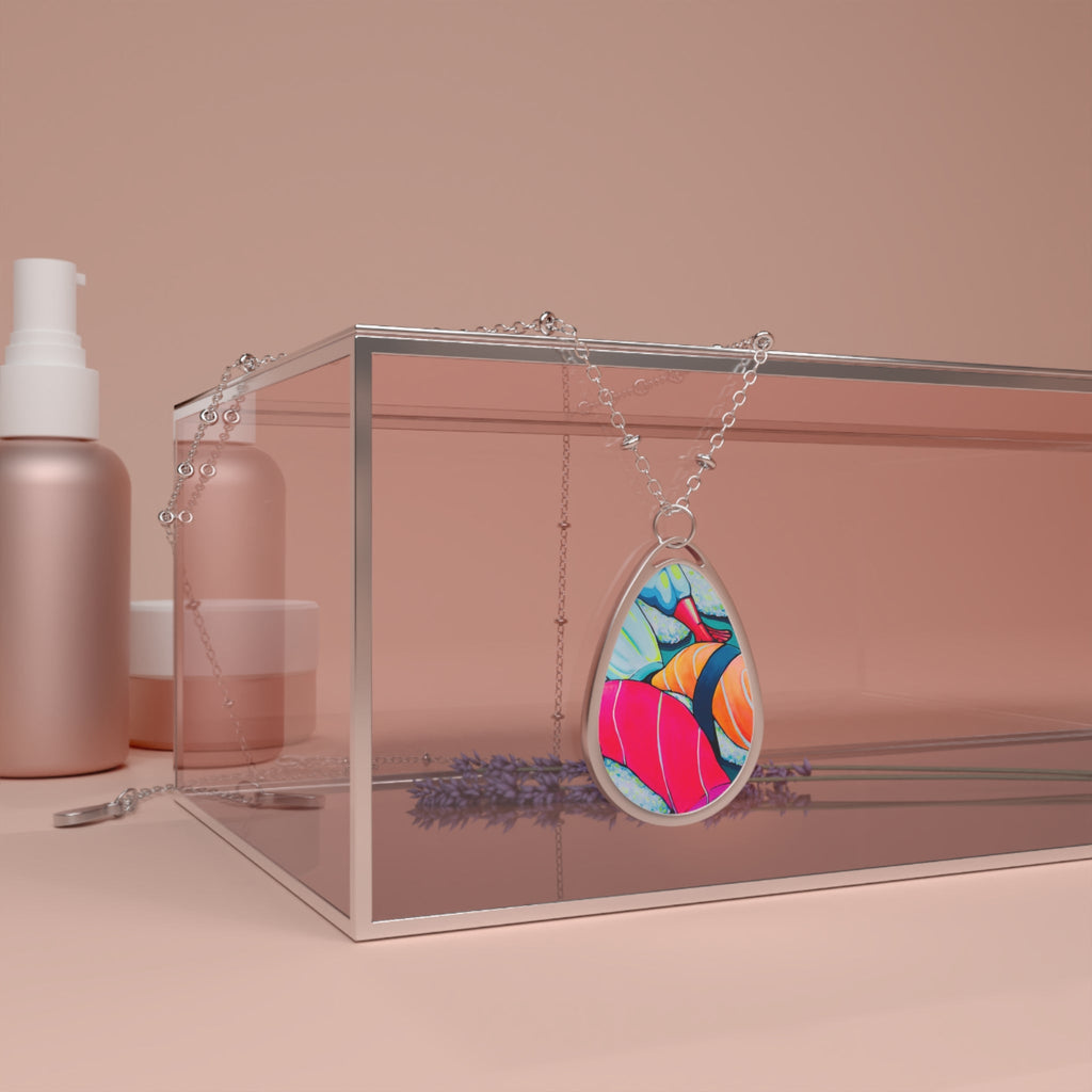 Neon Sushi Necklace