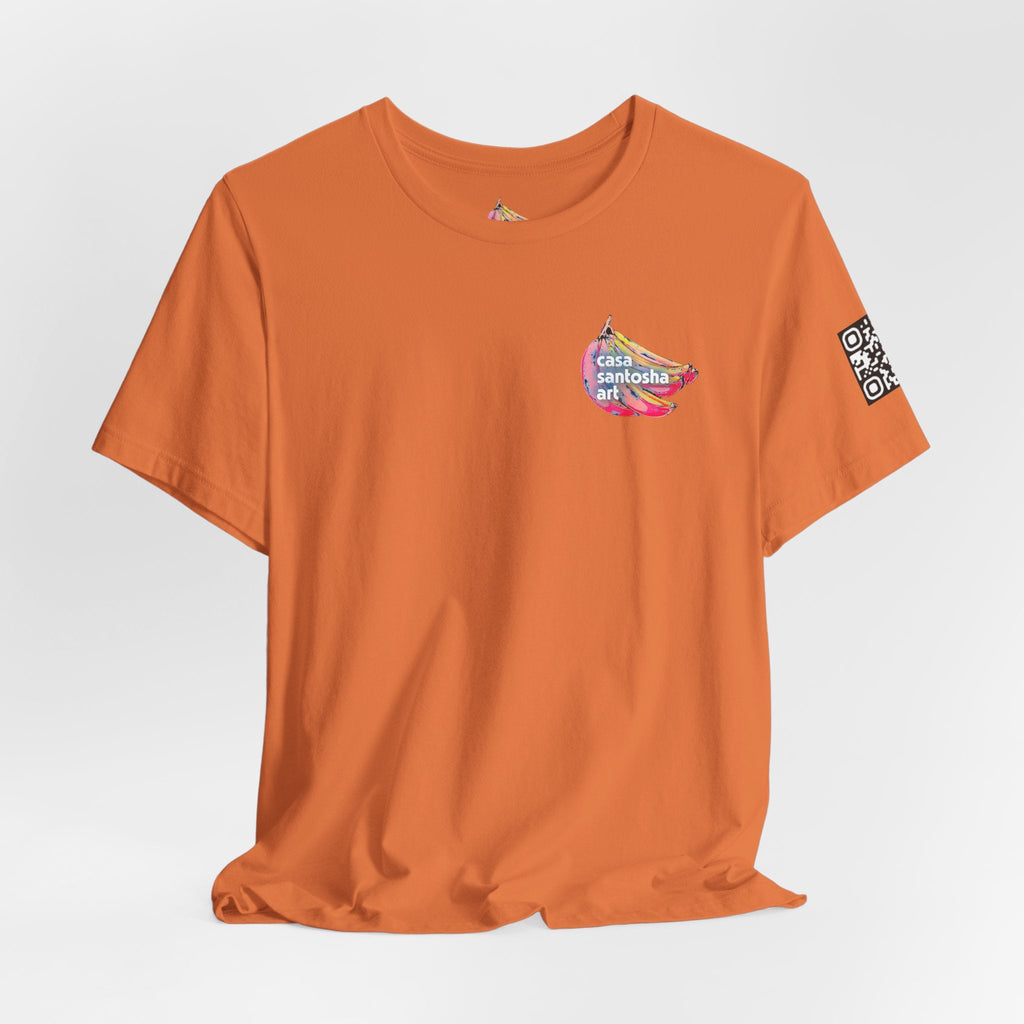 Unisex Starfish Beach Bocas Tee