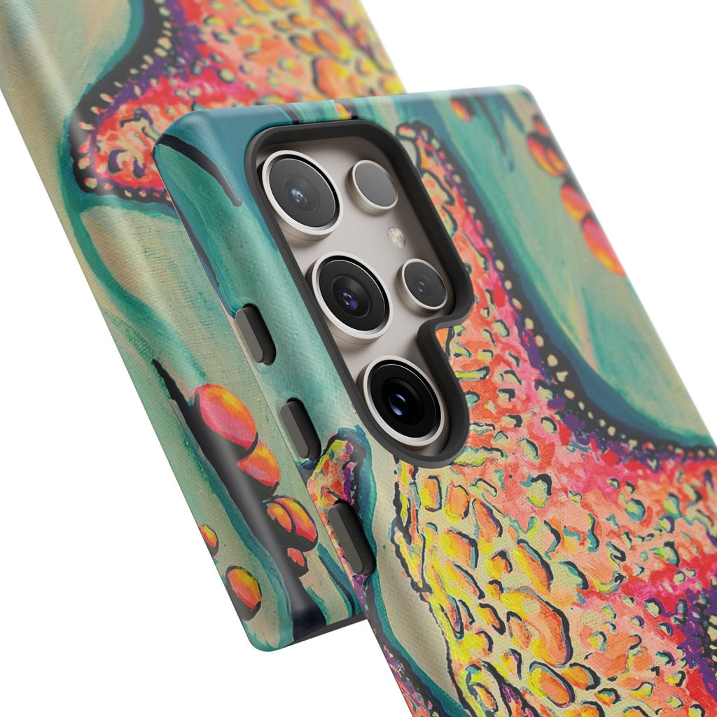 Cyclops Starfish Tough Phone Case
