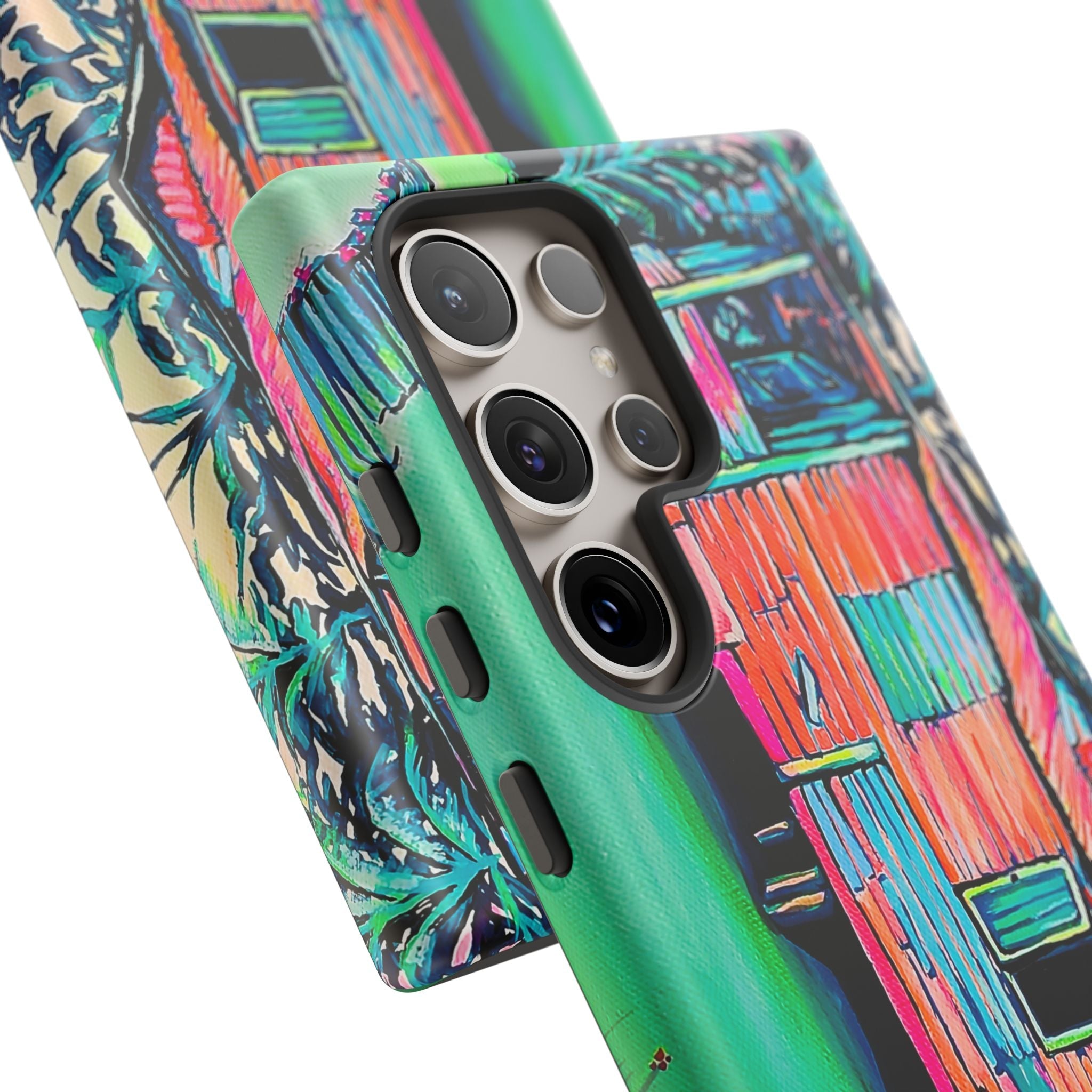 Luis Russell House Bocas Tough Phone Case