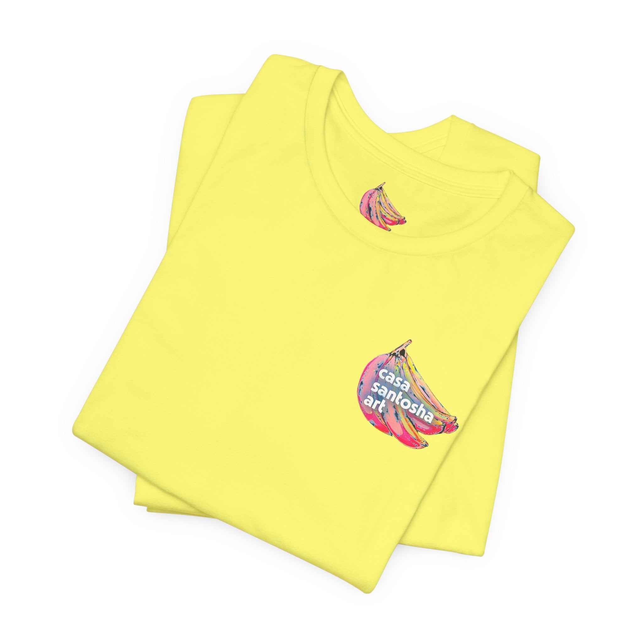 Unisex Cyclops Flamingo Family Tee