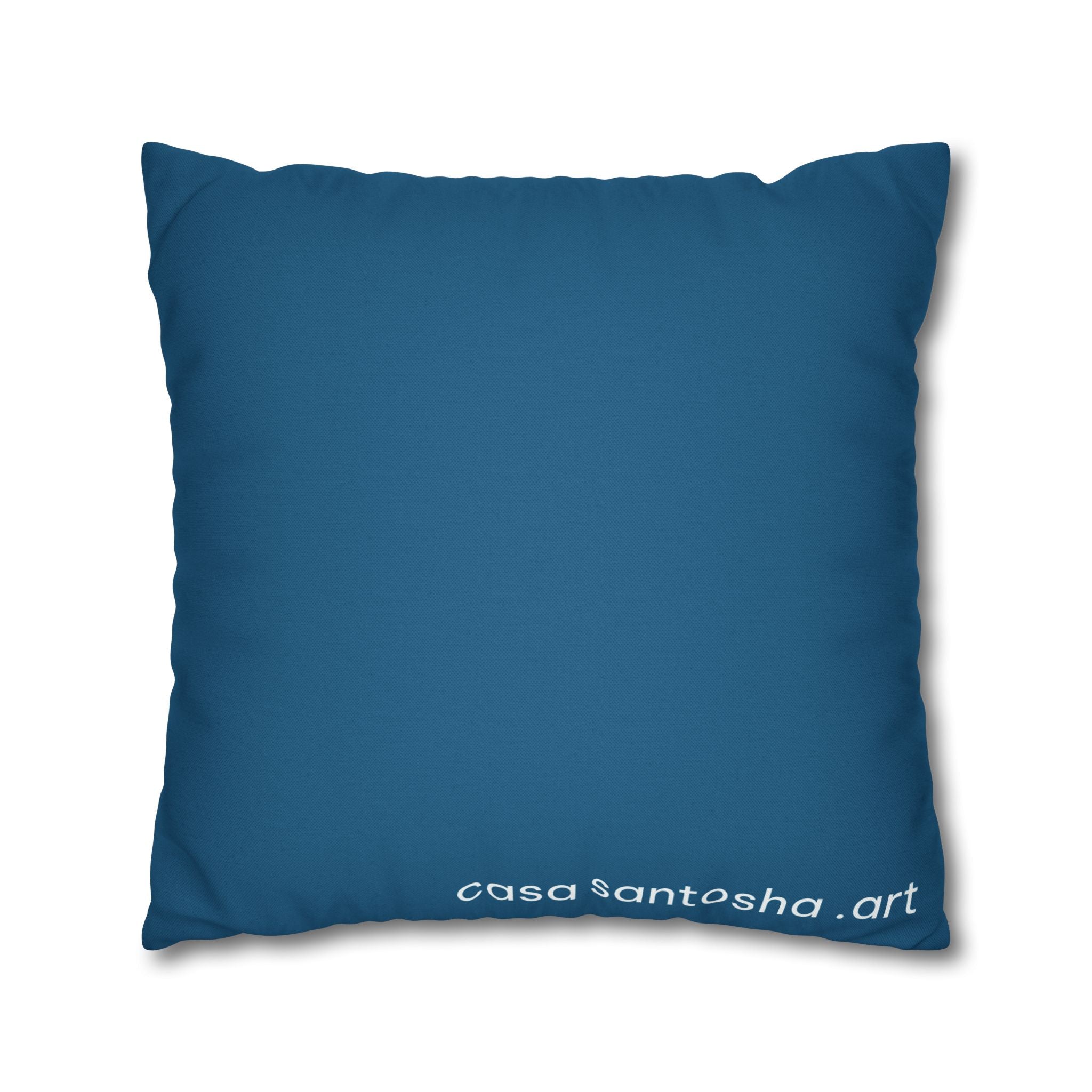 Neon Bananas Pillowcase, Cover Only