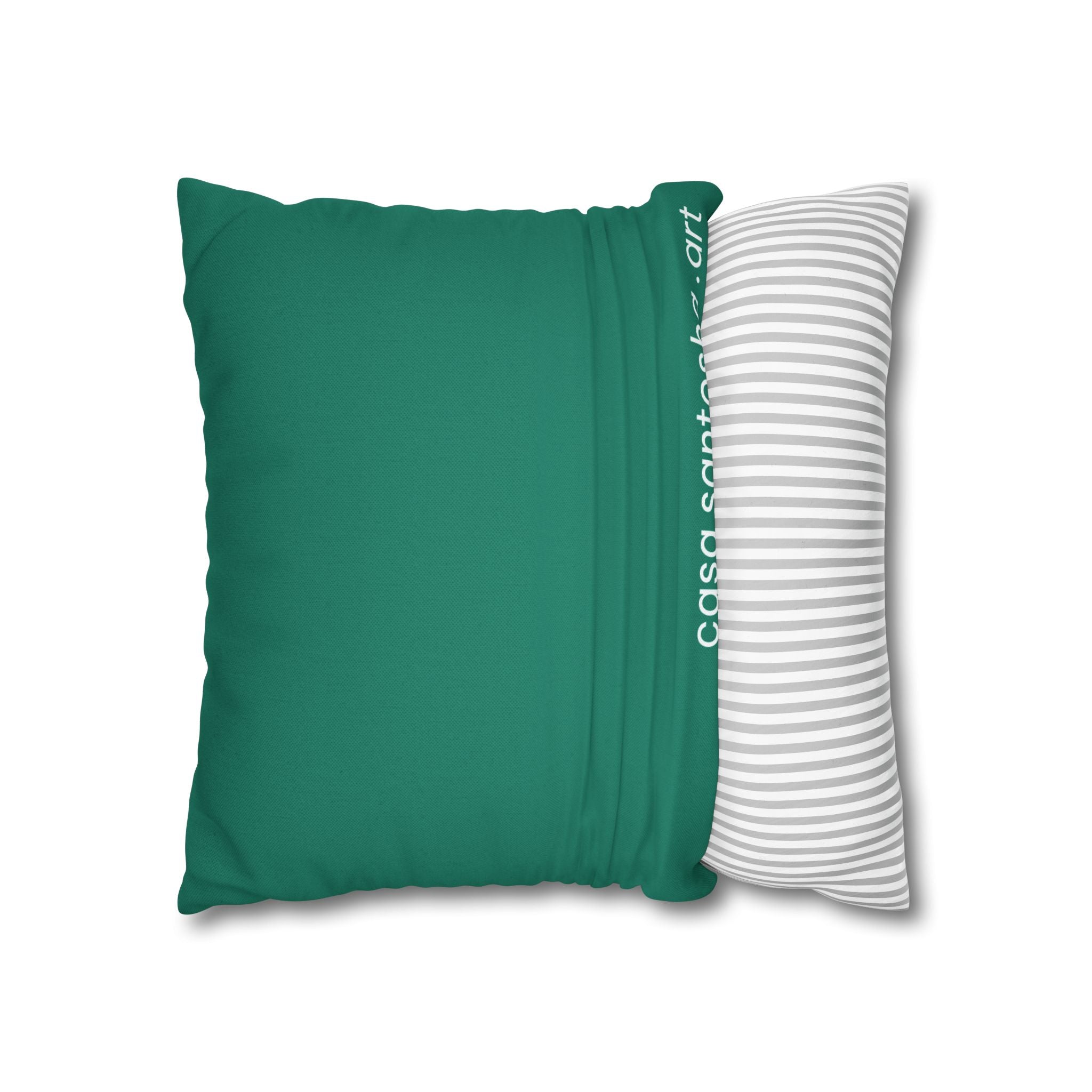 Neon Fried Fish Pillowcase, Cover Only