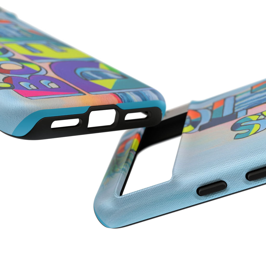 Bocas Del Toro Sign Tough Phone Case