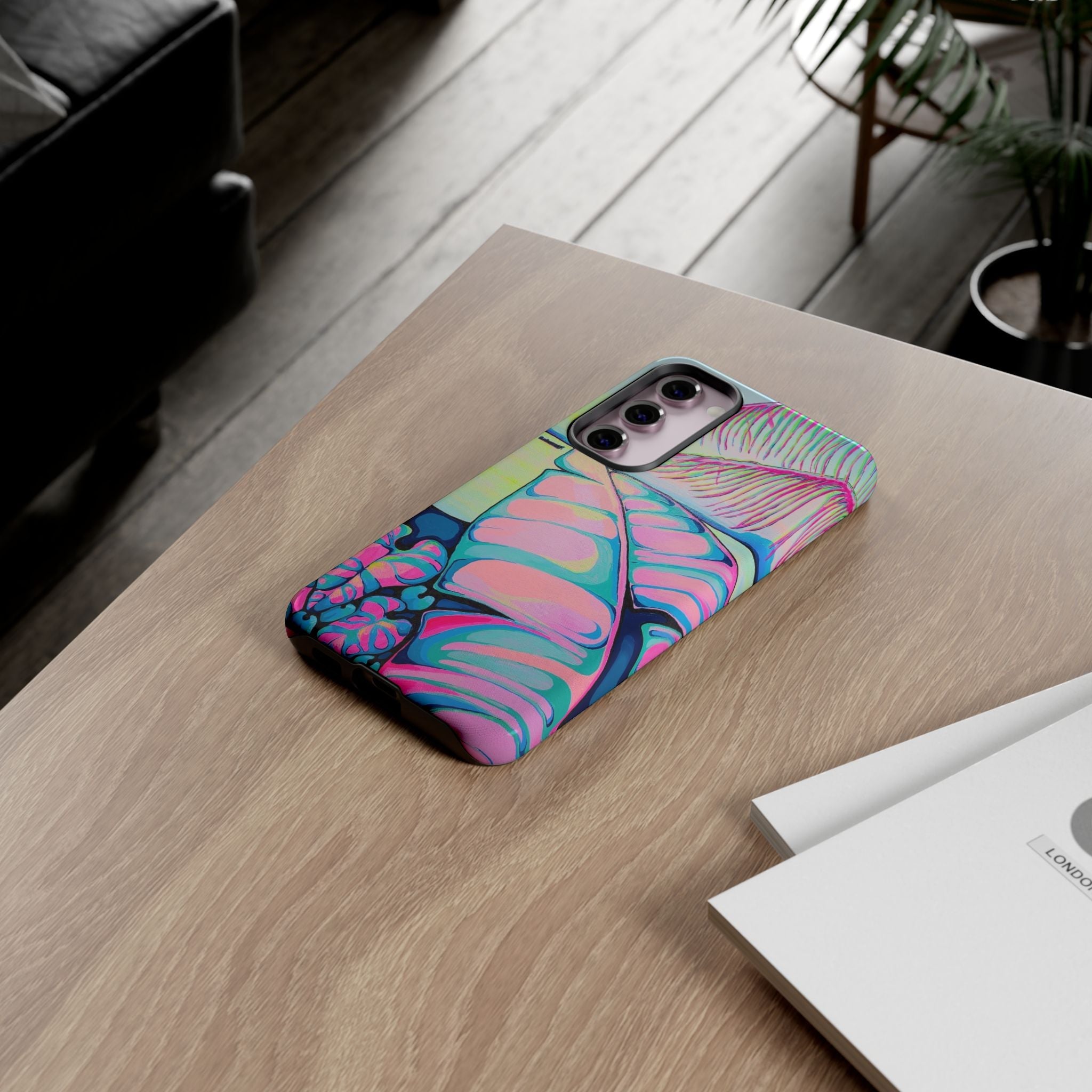 Serenity Bocas Tough Phone Case