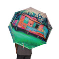 Luis Russell House Bocas Umbrella - Foldable & Stylish Rain Gear