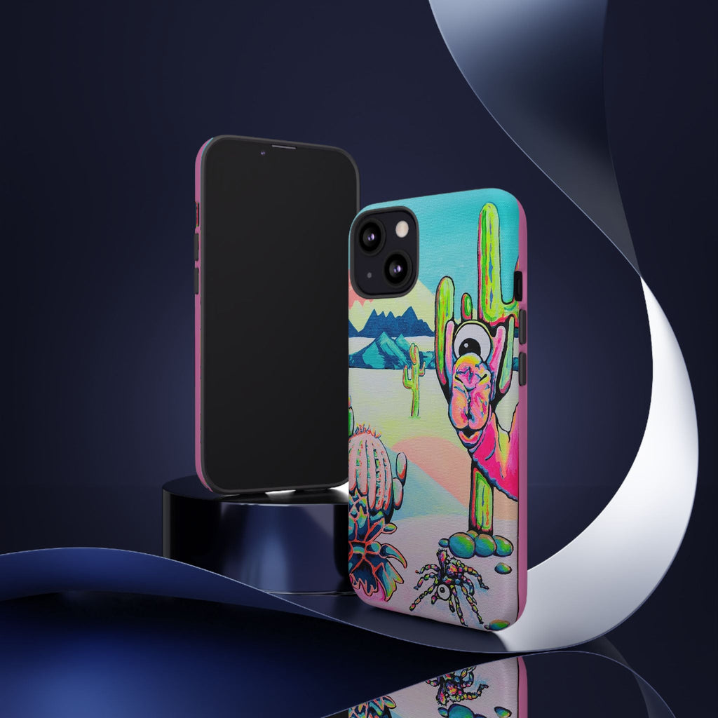 Cyclops Camel Tough Phone Case