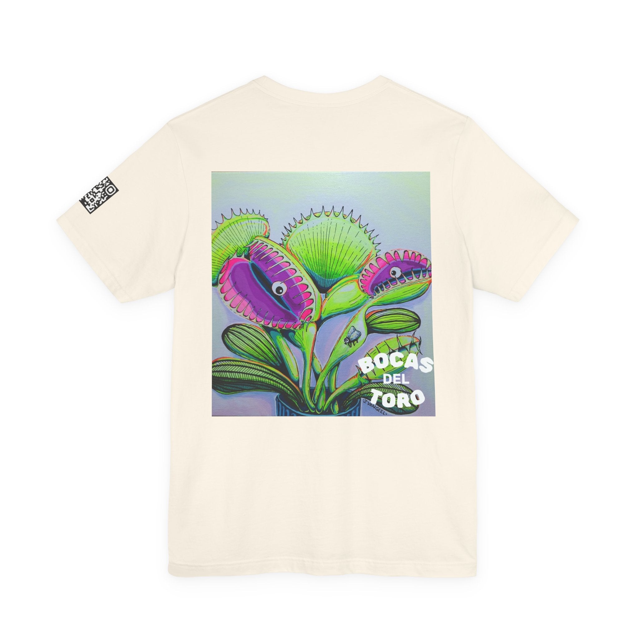 Unisex Cyclops Venus Fly Trap Tee