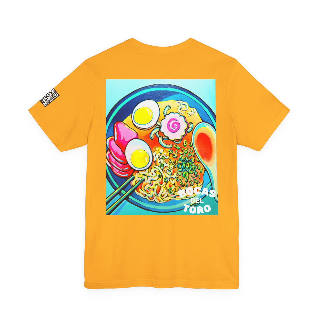 Unisex Neon Ramen Tee