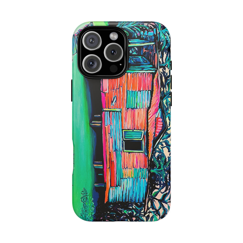 Luis Russell House Bocas Tough Phone Case