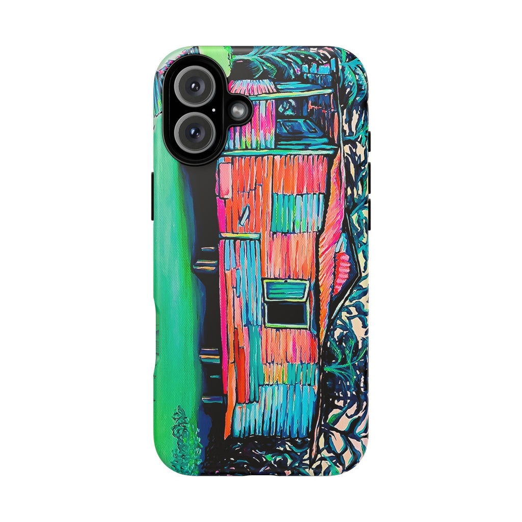 Luis Russell House Bocas Tough Phone Case