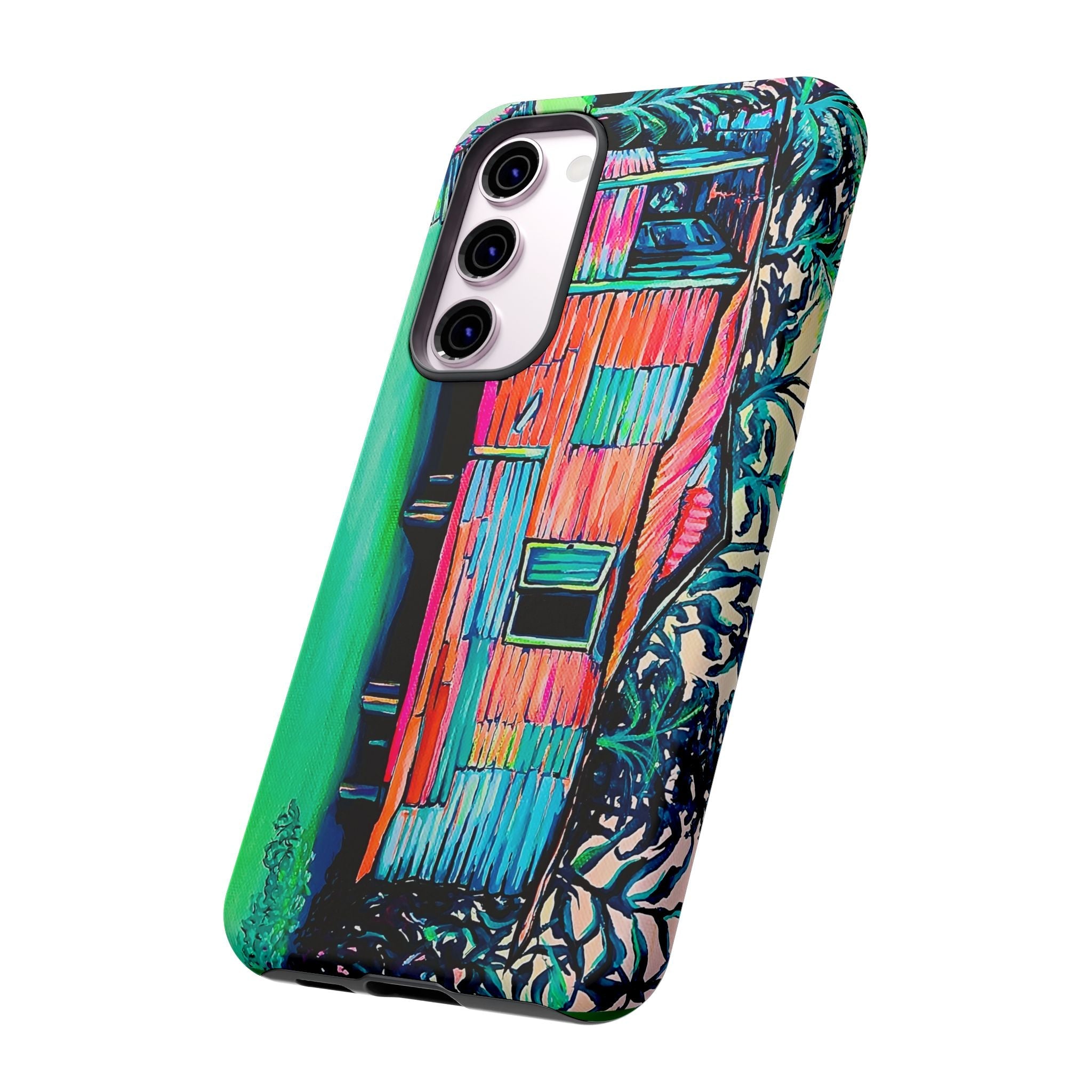 Luis Russell House Bocas Tough Phone Case