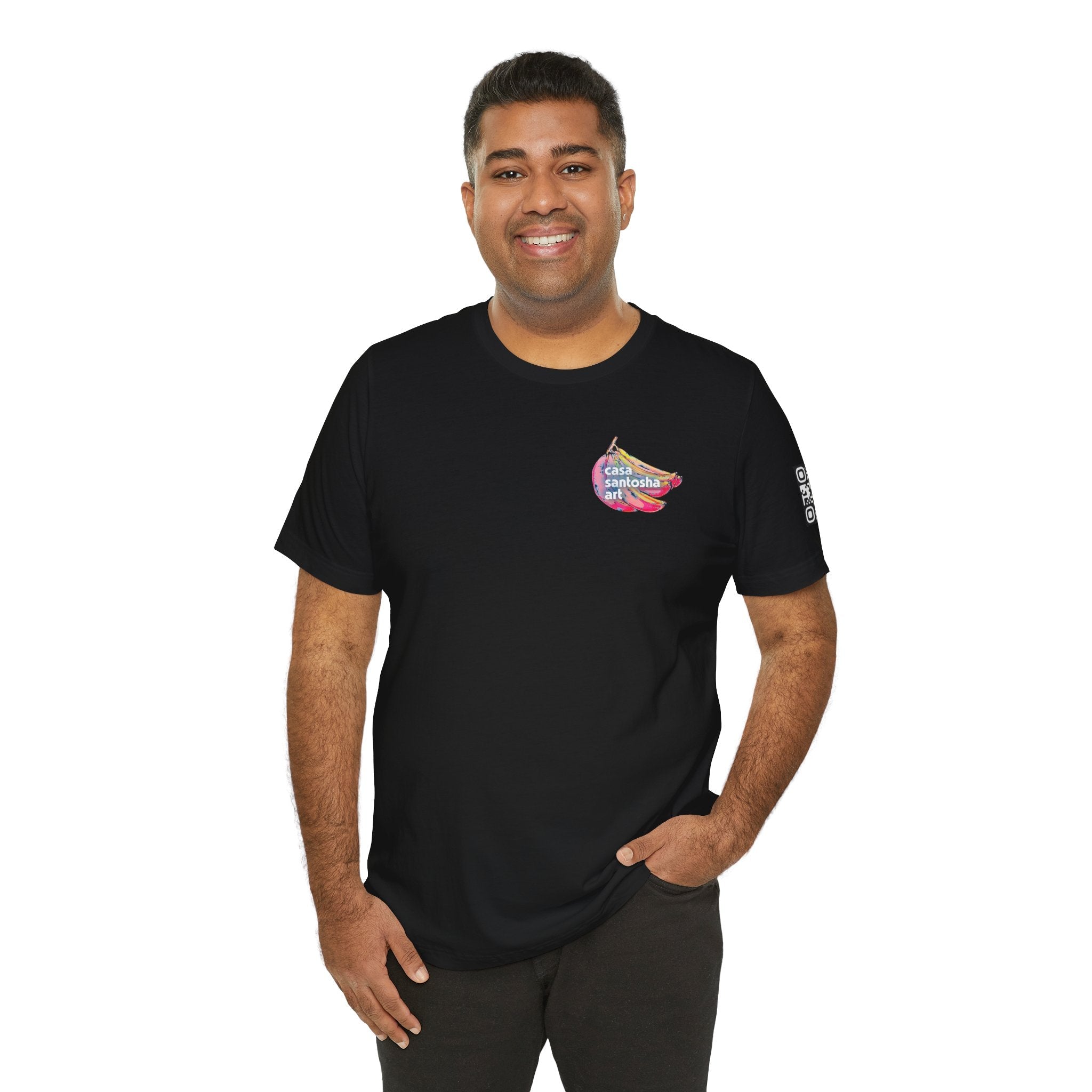 Unisex Cyclops Camel Tee