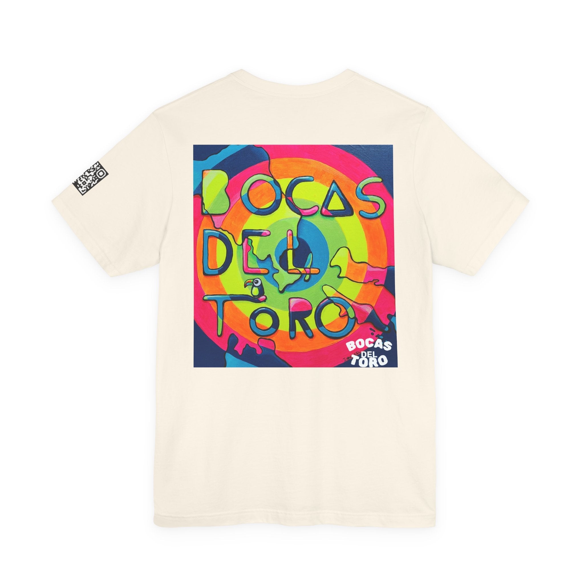Unisex Bocas Del Toro Islands Tee