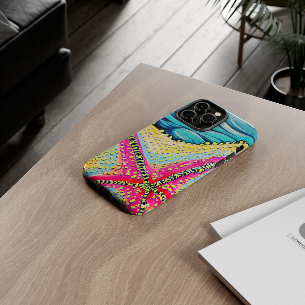 Starfish Beach Bocas Tough Phone Case