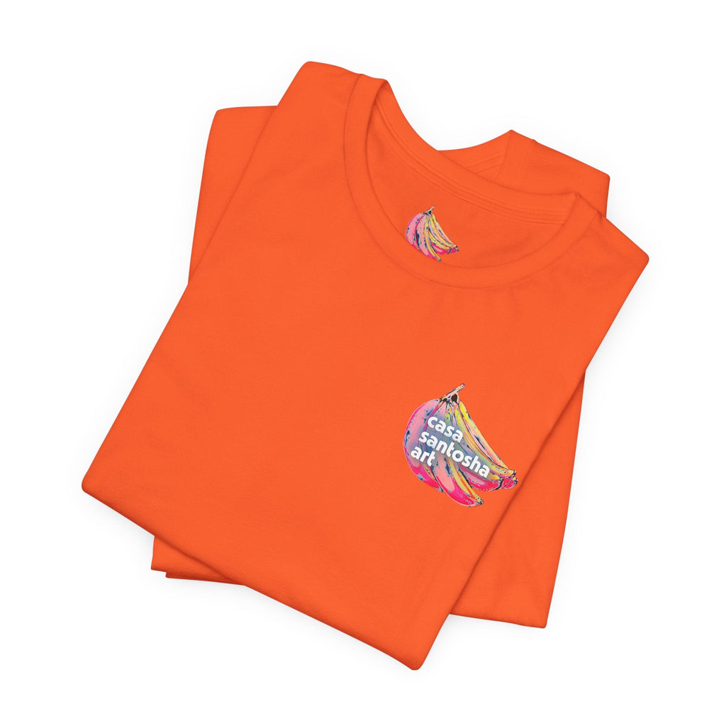 Unisex Cyclops Clam Tee