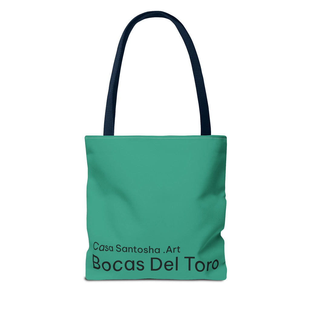 Premium Chatty Cyclops Parrots Tote Bag, Original Artist Design, Reusable Shopping Tote,  Eco-Friendly