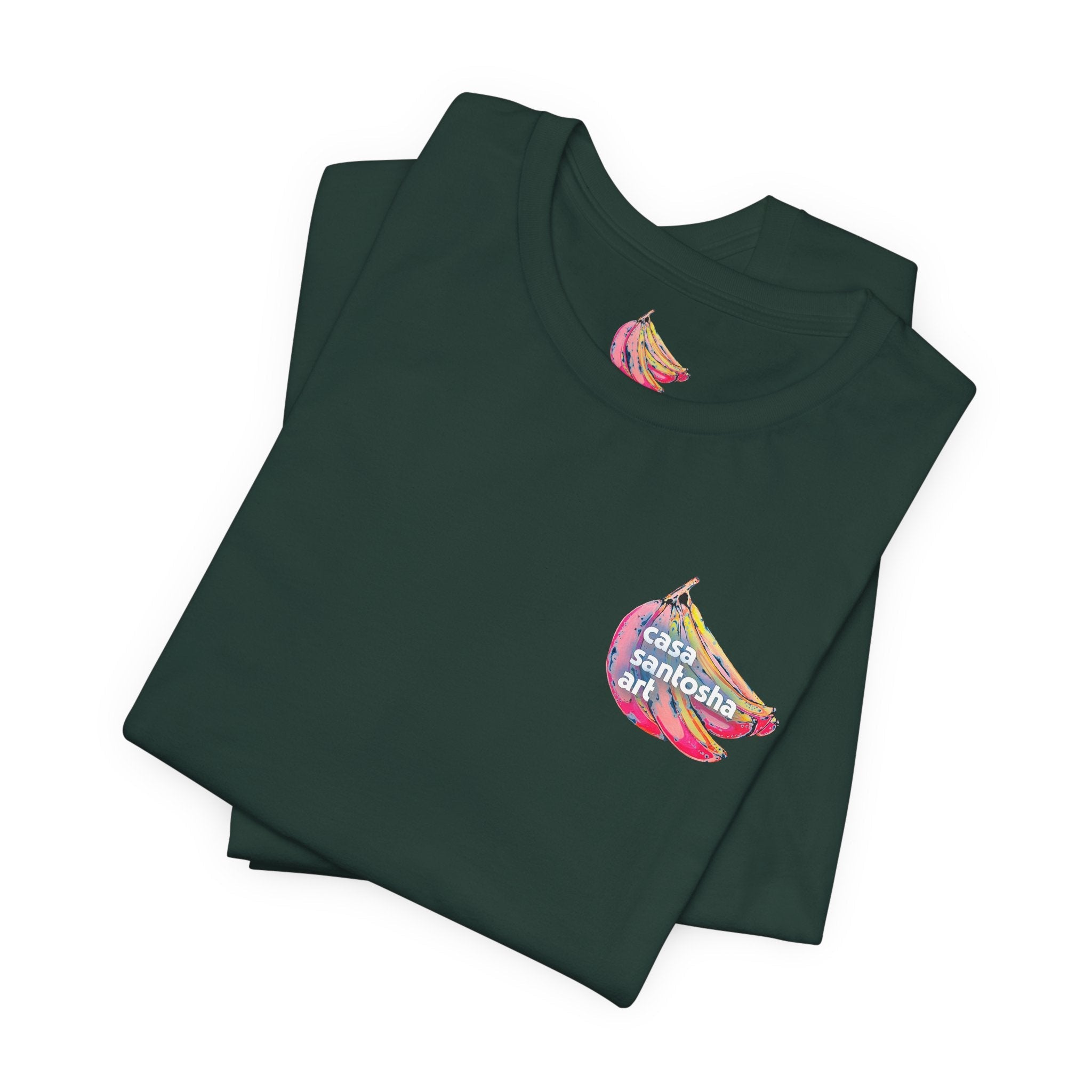 Unisex Starfish Beach Bocas Tee