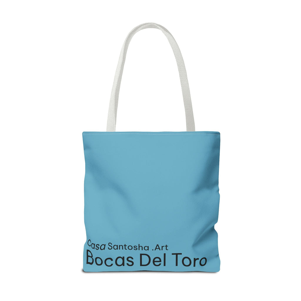 Premium Neon Coconuts Tote Bag, Original Artist Design, Reusable Shopping Tote, Eco-Friendly