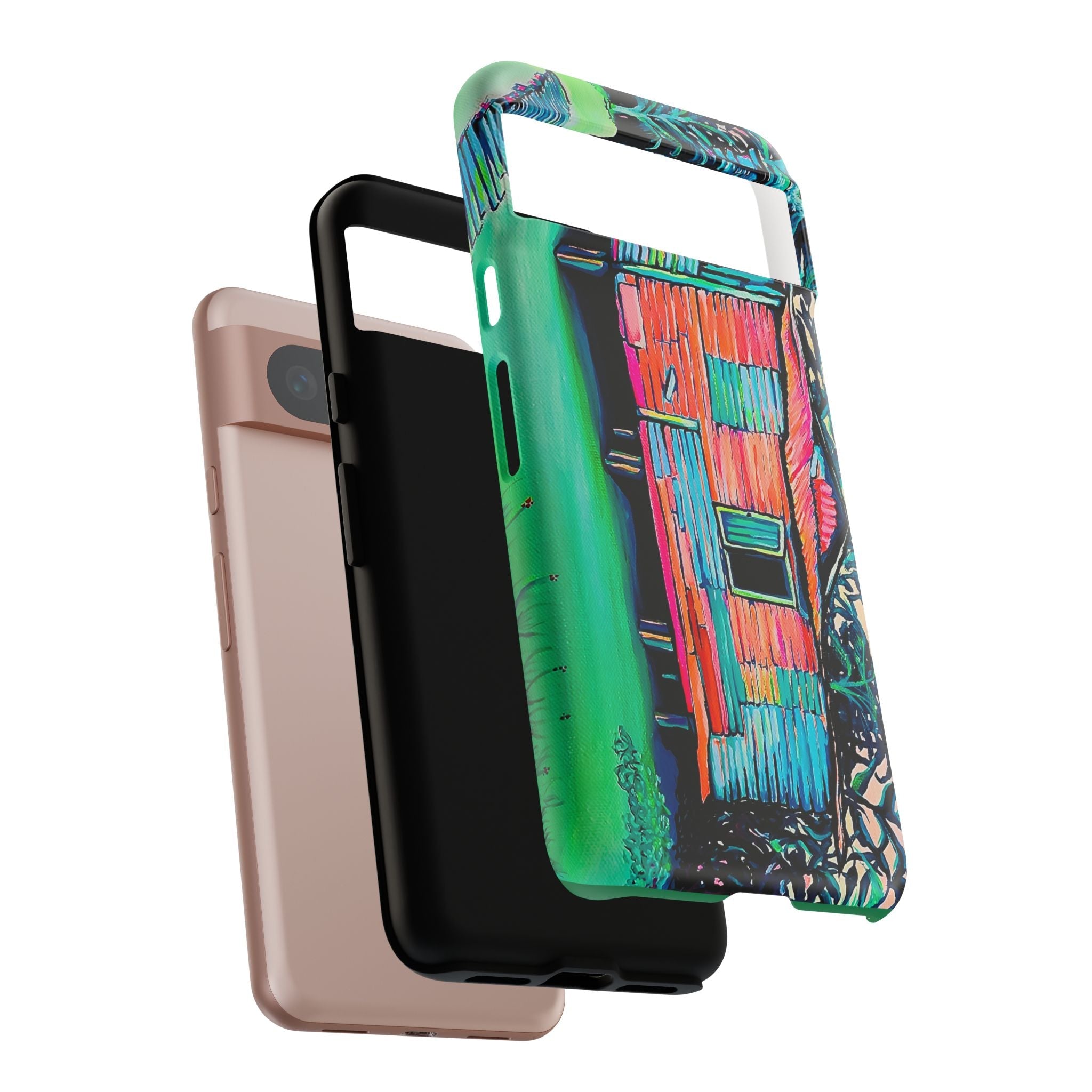 Luis Russell House Bocas Tough Phone Case