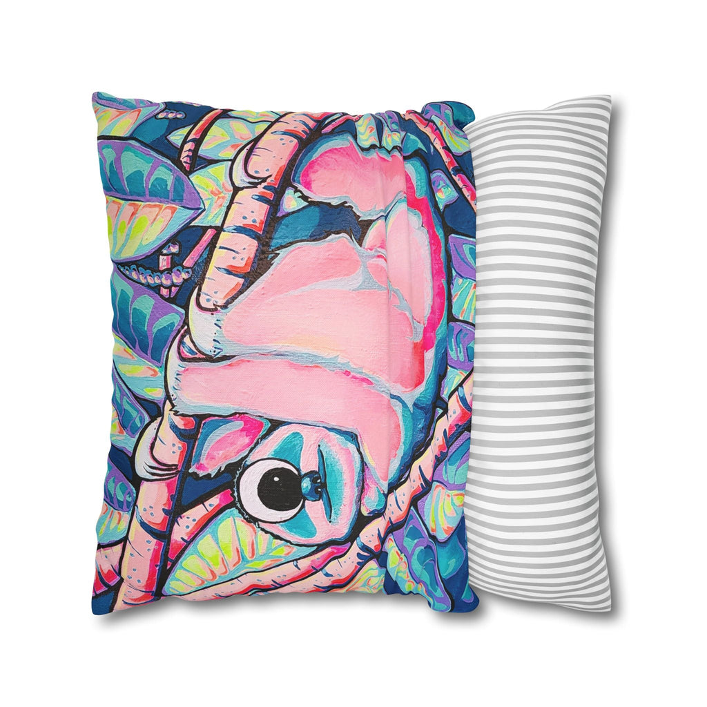 Cyclops Sloth Pillowcase, Cover Only