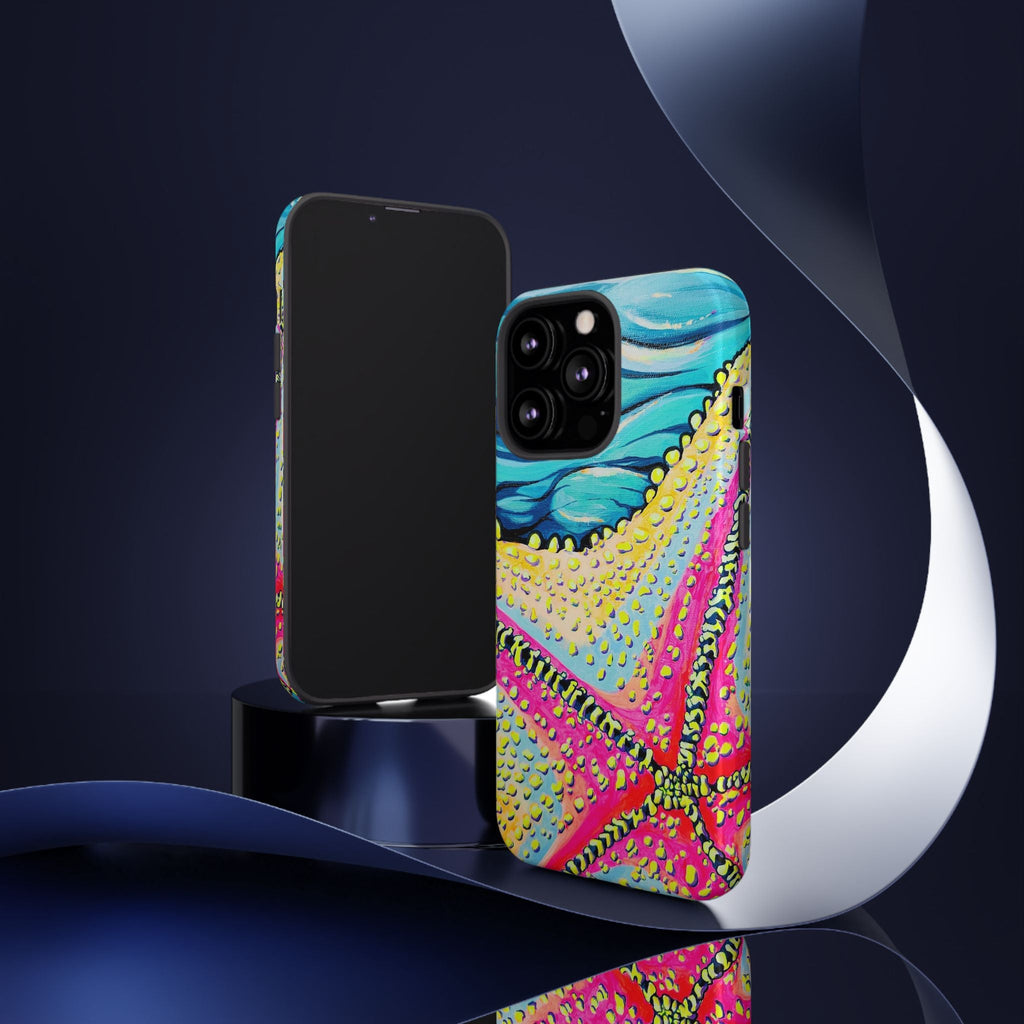 Starfish Beach Bocas Tough Phone Case
