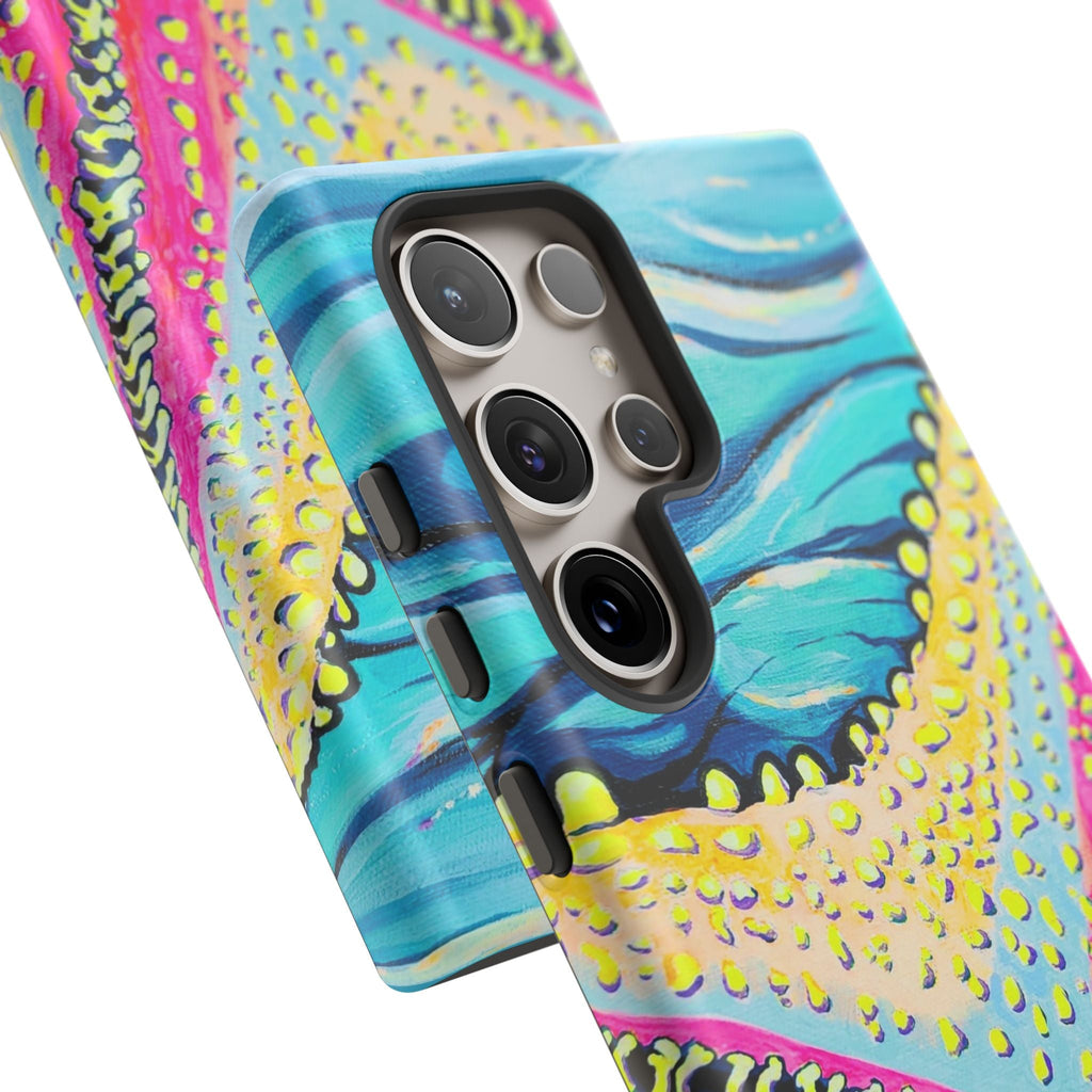 Starfish Beach Bocas Tough Phone Case