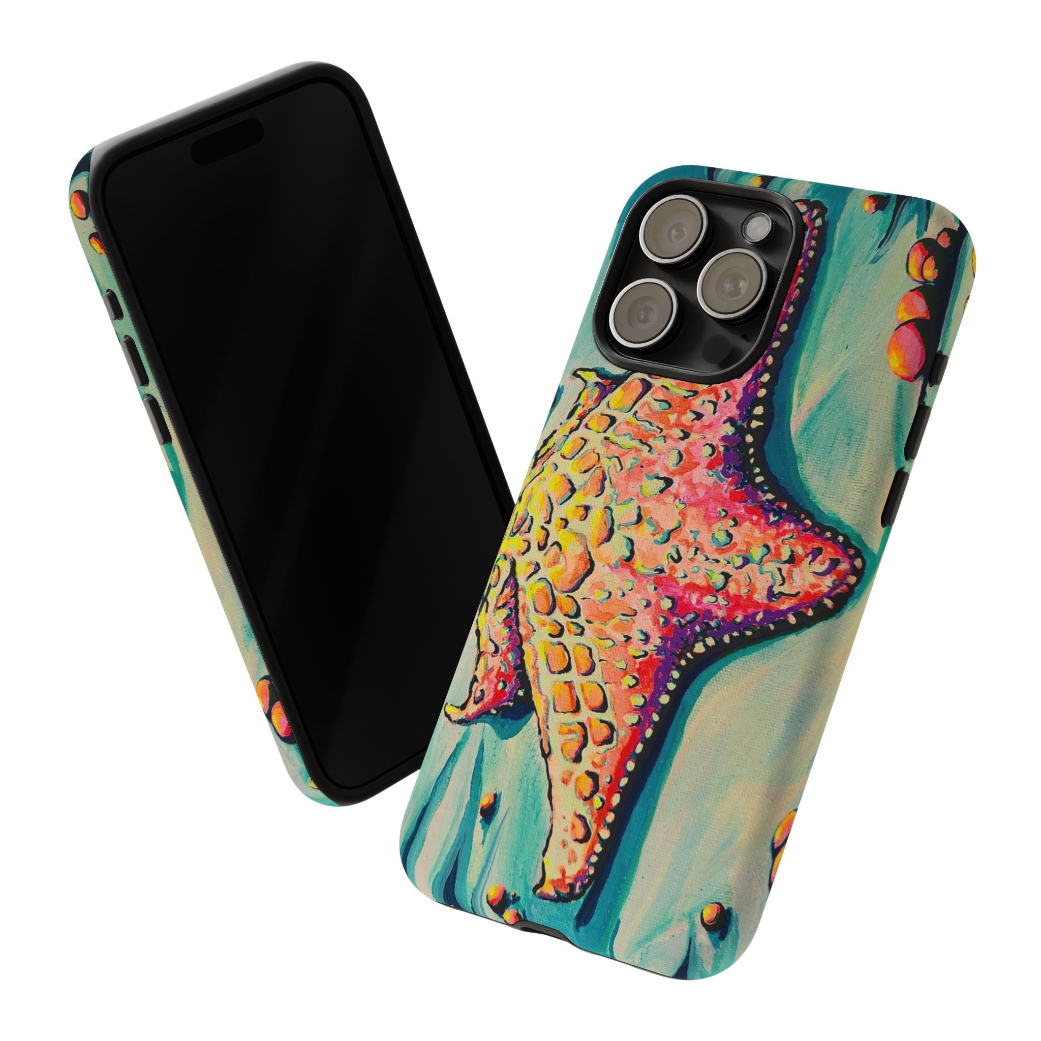 Cyclops Starfish Tough Phone Case