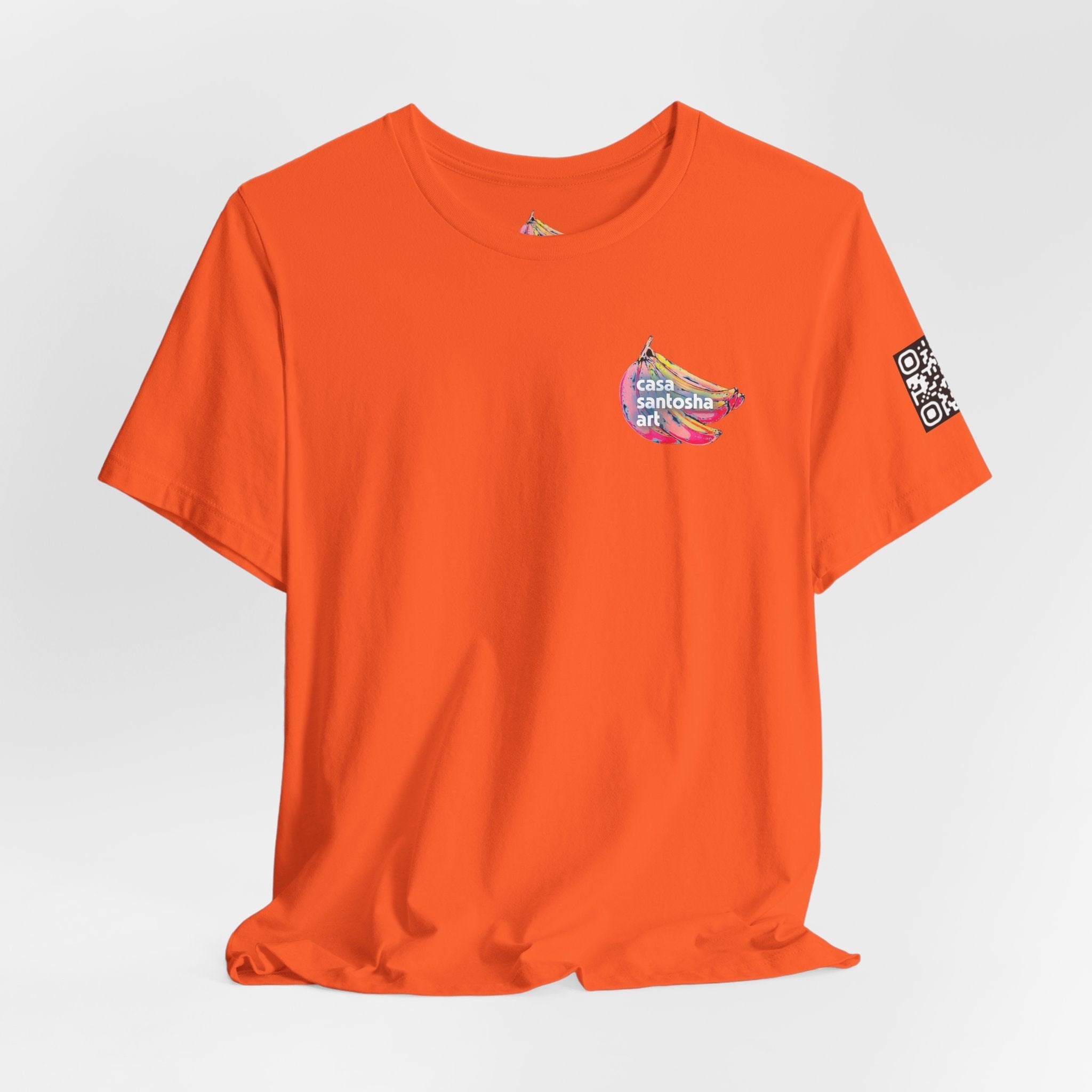 Unisex Neon Ramen Tee