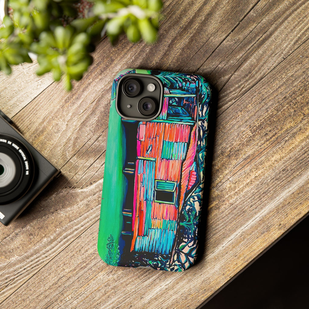 Luis Russell House Bocas Tough Phone Case