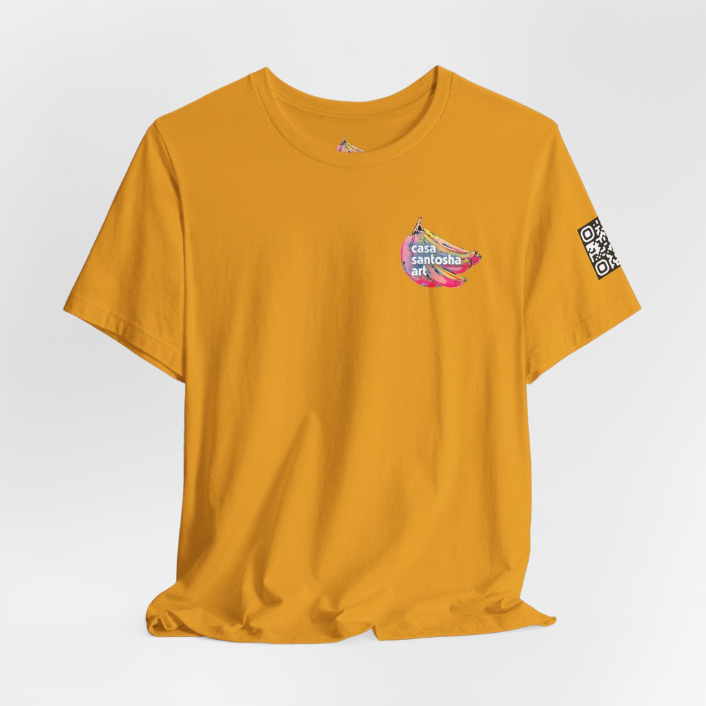 Unisex Cyclops Monkey Tee