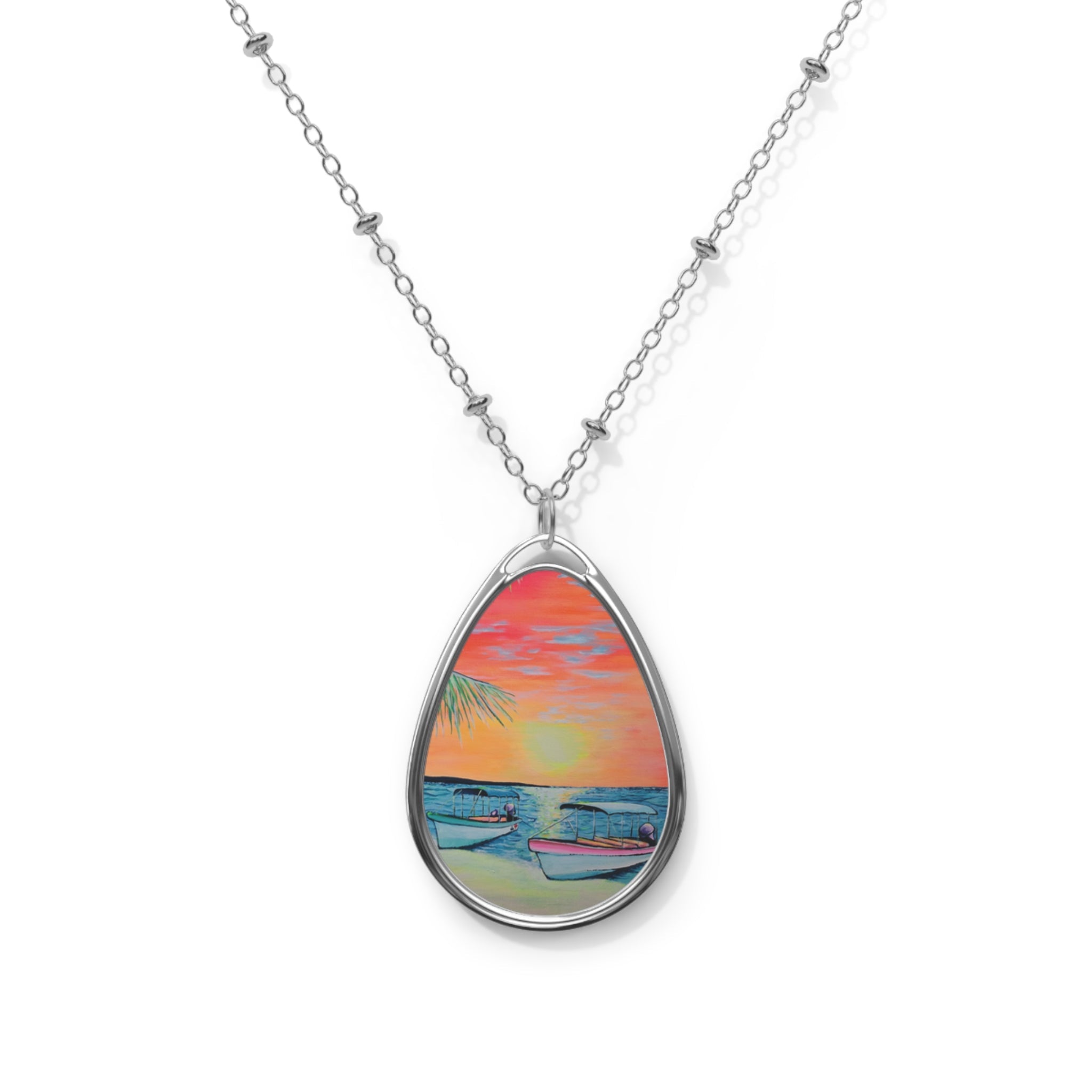 Panga Express Necklace