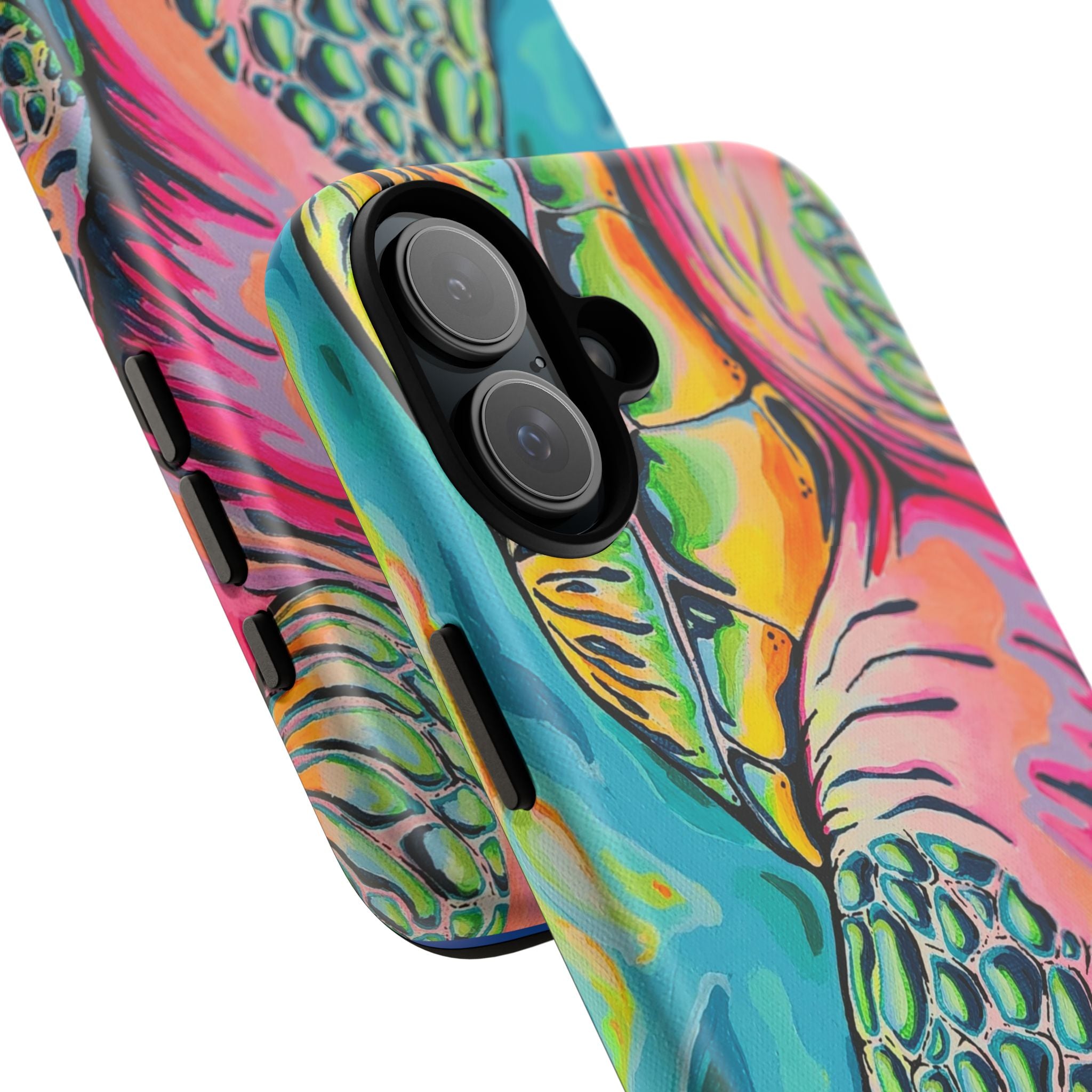 Cyclops Turtle Tough Phone Case