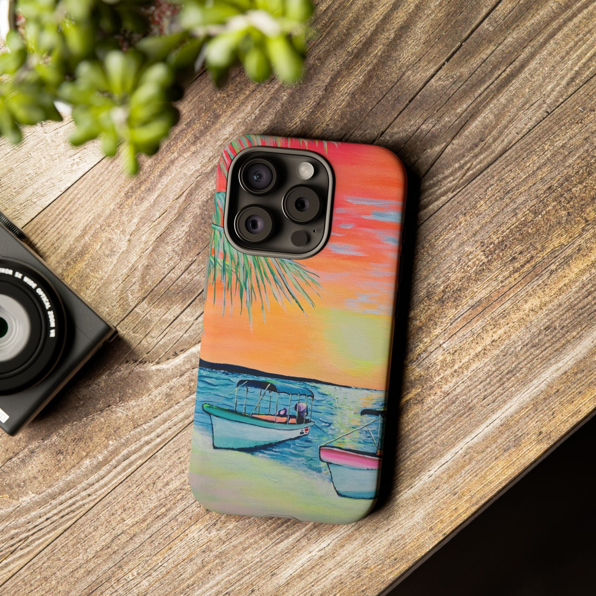 Panga Express Tough Phone Case
