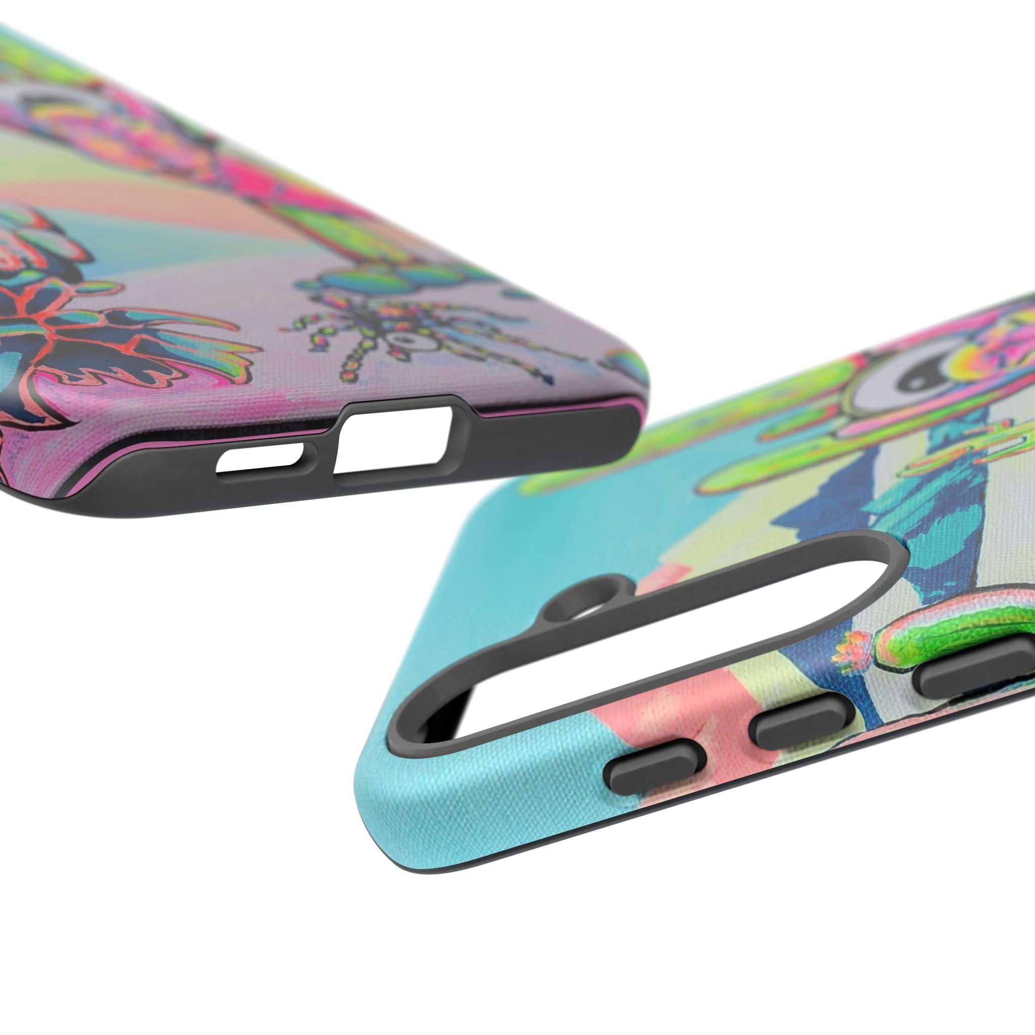 Cyclops Camel Tough Phone Case