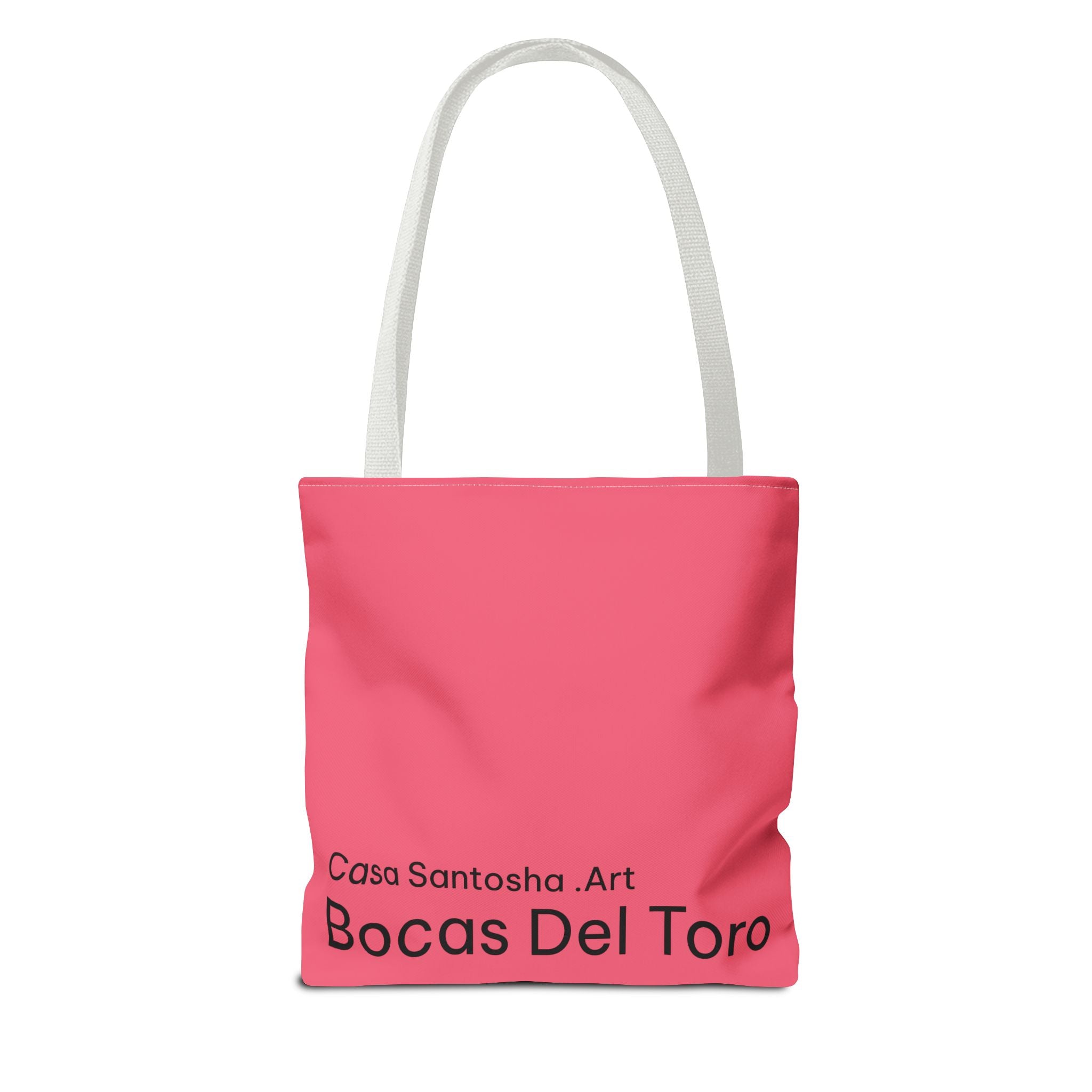 Premium Cyclops Flamingo Family Tote Bag, Original Artist Design, Reusable Shopping Tote,  Eco-Friendly