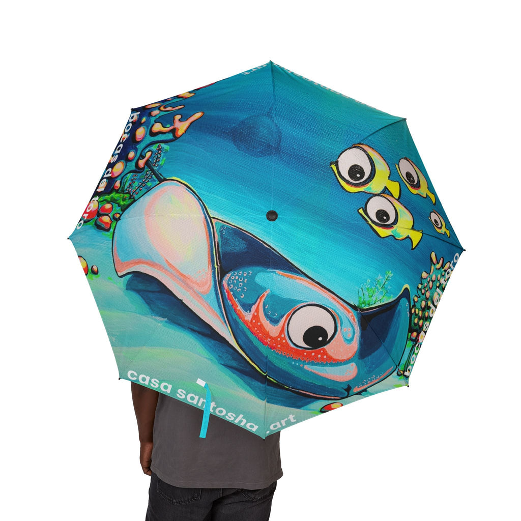 Cyclops Stingray Umbrella - Foldable & Stylish Rain Gear