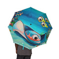 Cyclops Stingray Umbrella - Foldable & Stylish Rain Gear