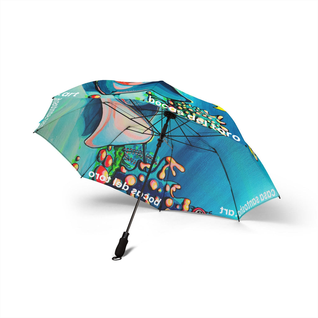 Cyclops Stingray Umbrella - Foldable & Stylish Rain Gear