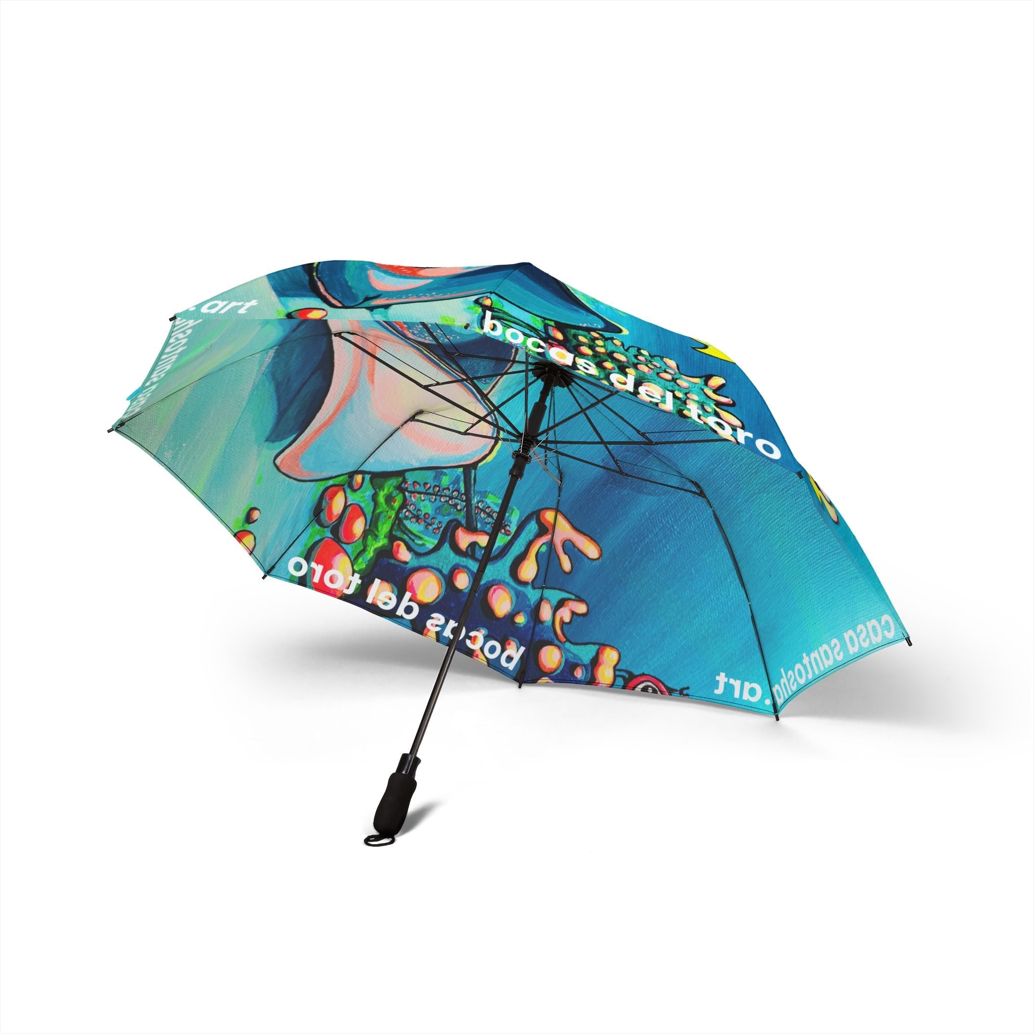 Cyclops Stingray Umbrella - Foldable & Stylish Rain Gear