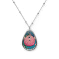 Cyclops Pufferfish Necklace