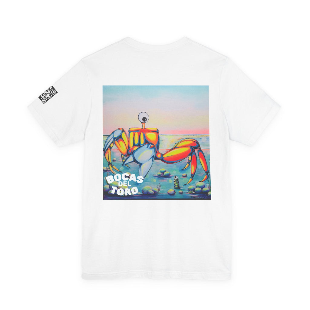 Unisex Cyclops Crab Tee