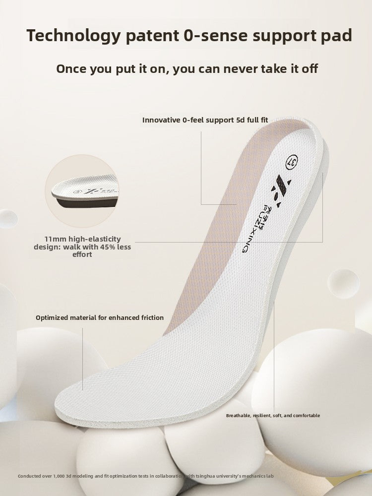 Adaptive Arch Support Walking Shoes