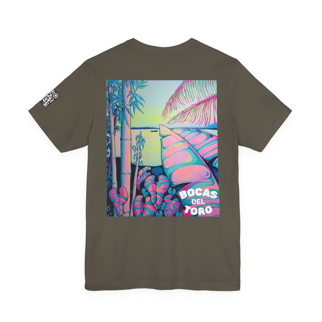 Unisex Serenity Bocas Tee