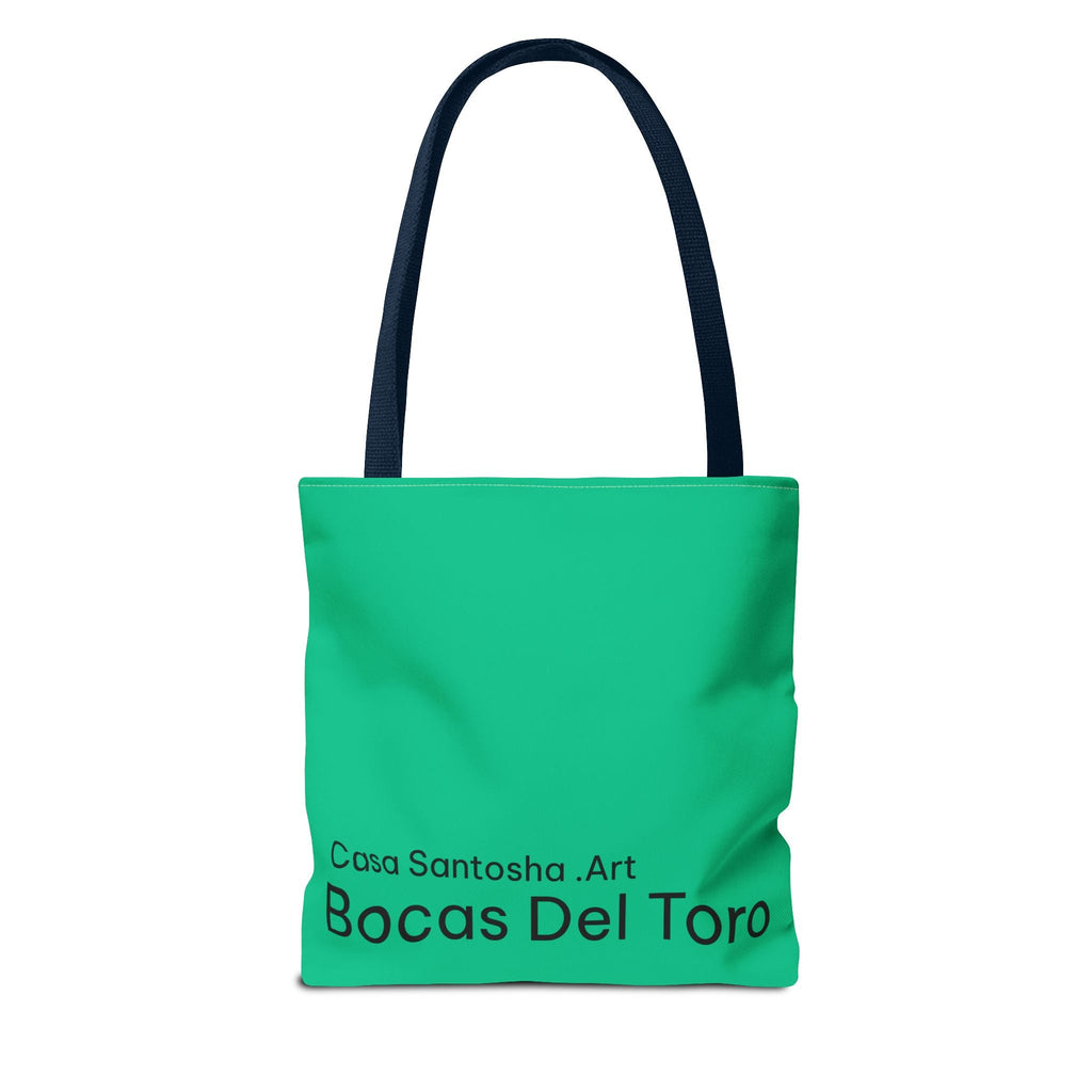 Premium Luis Russell House Bocas Tote Bag, Original Artist Design, Reusable Shopping Tote, Eco-Friendly