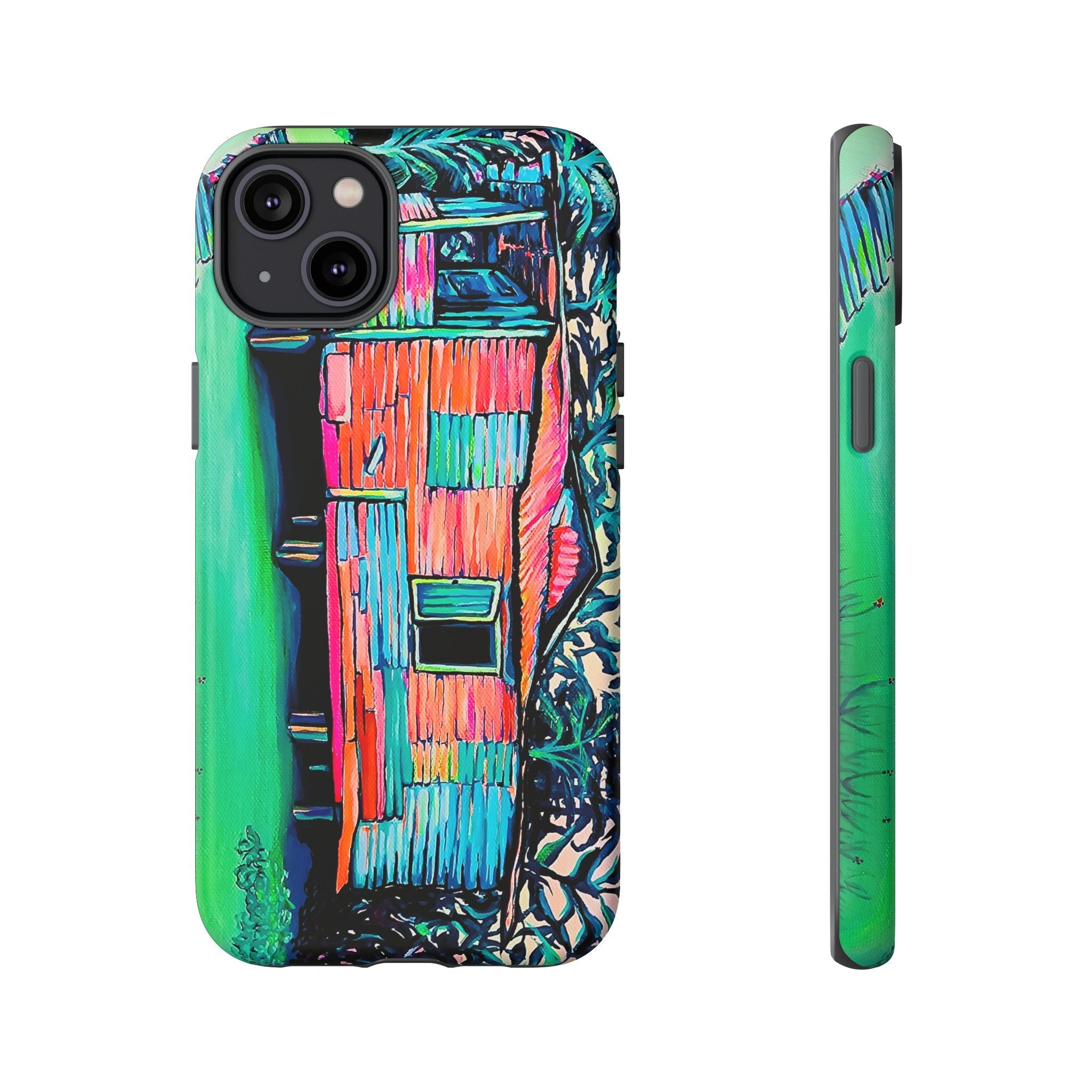 Luis Russell House Bocas Tough Phone Case