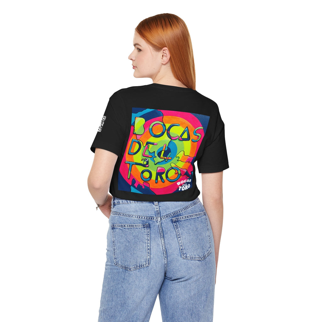 Unisex Bocas Del Toro Islands Tee