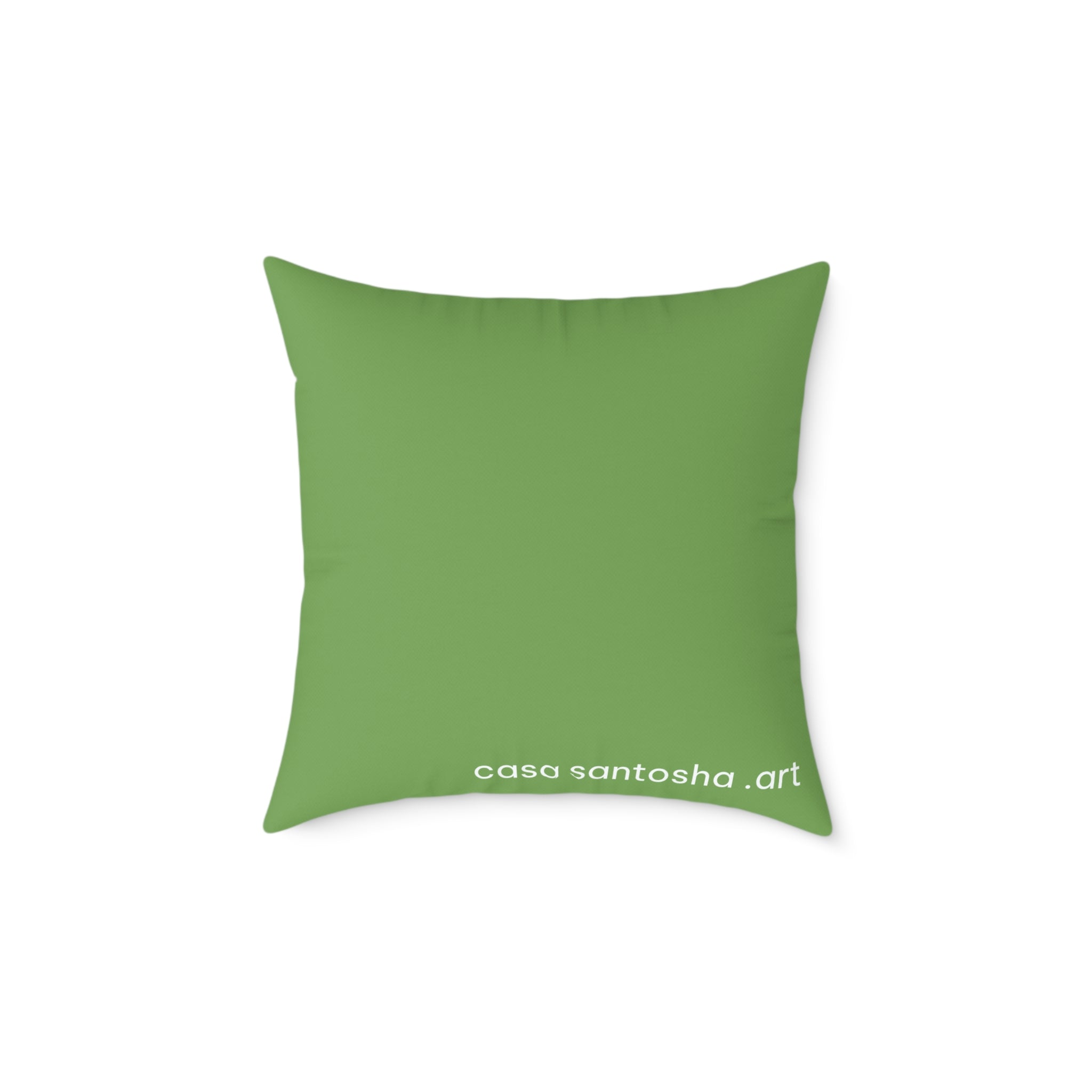 Cyclops Venus Fly Trap Art Canvas Decorative Pillow