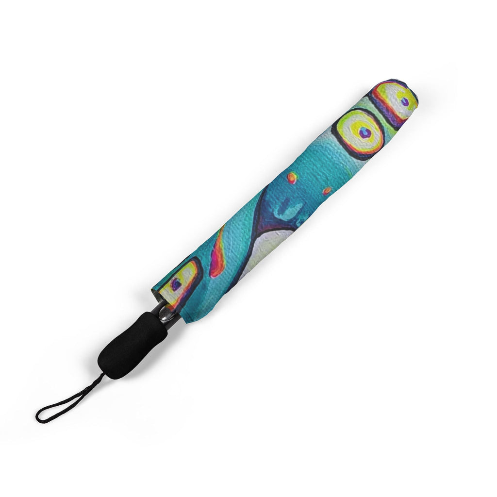 Cyclops Octopus Umbrella - Foldable & Stylish Rain Gear
