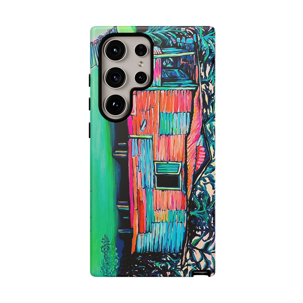 Luis Russell House Bocas Tough Phone Case
